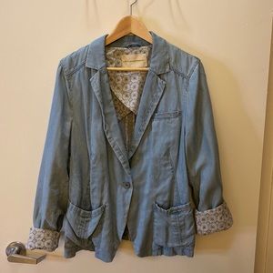 Chambray Jacket